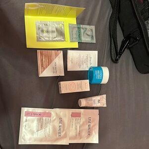 Assorted Skincare Sample Set